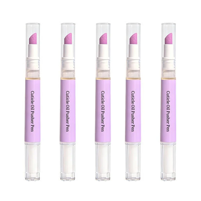 2-in-1 Cuticle Pusher Oil Pen - Image 8