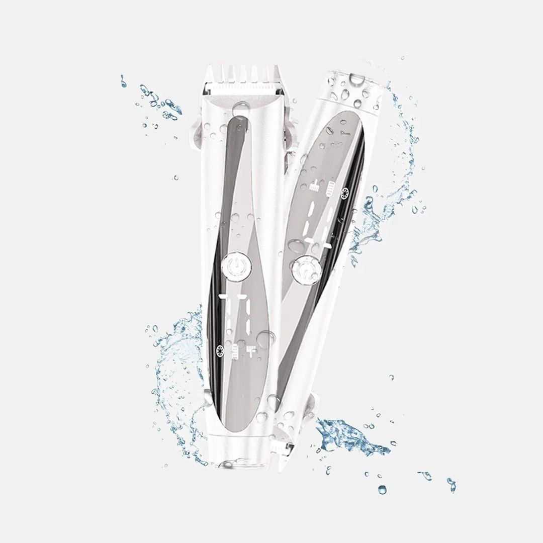 2-in-1 Painless Bikini Hair Trimmer - Image 13