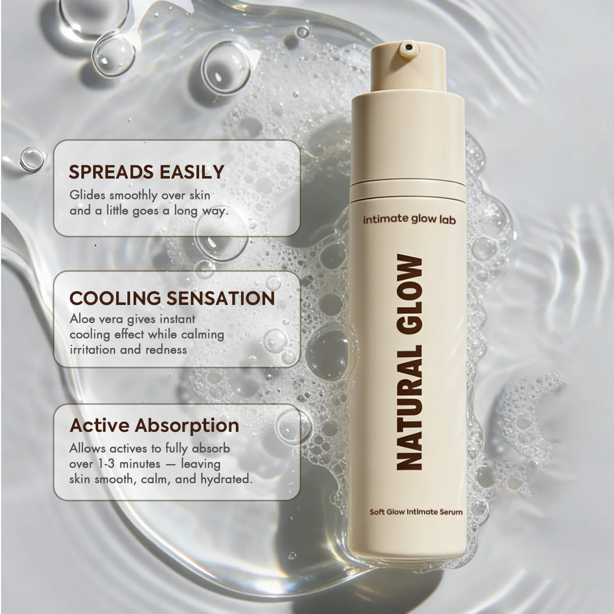 3-in-1 Bikini Care Serum - Image 3