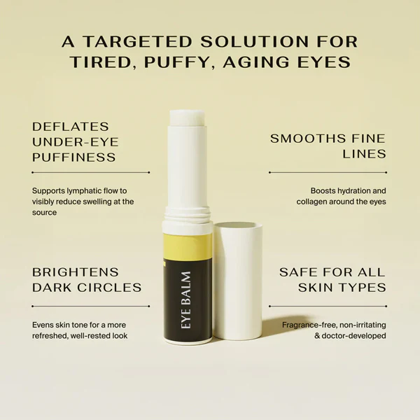 ALL-IN-ONE BALM FOR UNDER-EYE RENEWAL - Image 3