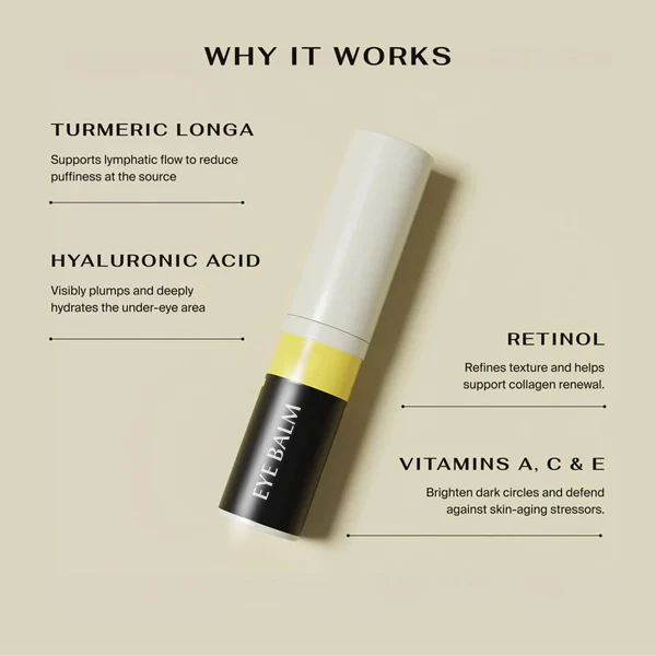 ALL-IN-ONE BALM FOR UNDER-EYE RENEWAL - Image 4