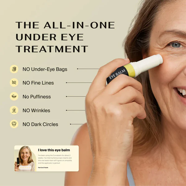 ALL-IN-ONE BALM FOR UNDER-EYE RENEWAL - Image 5