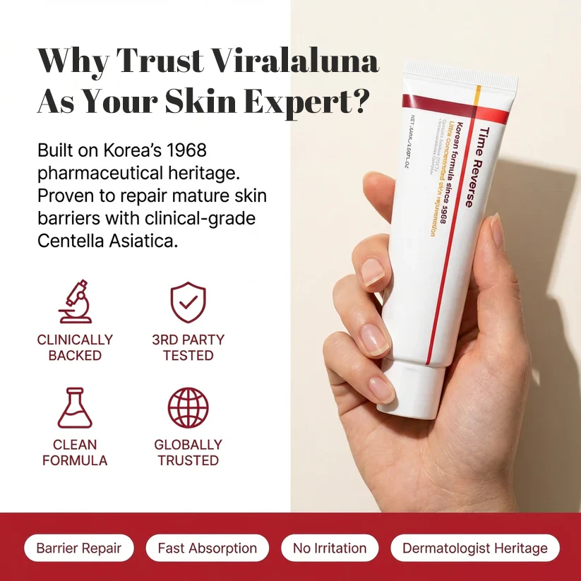 Viralaluna - Time Reverse Cream - Image 7