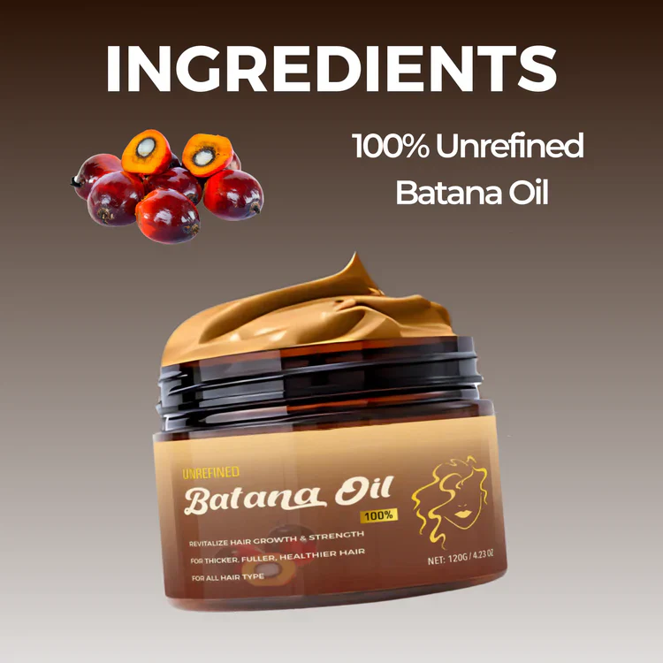 Batana Oil 100% Raw Natural Organic from Honduras - Image 8