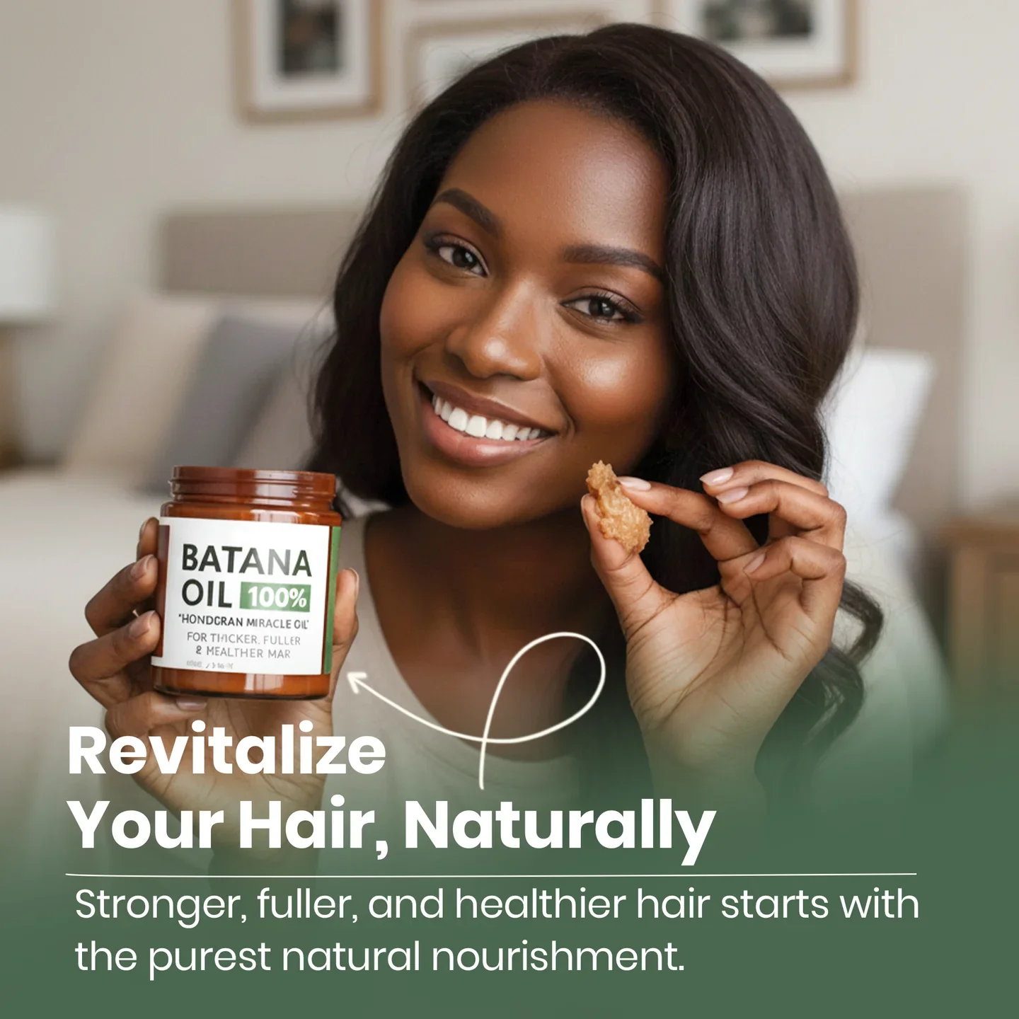 Batana Natural Hair Growth Oil - Image 6
