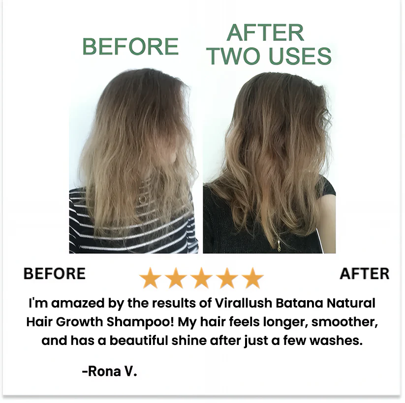 Batana Natural Hair Growth Shampoo - Image 4
