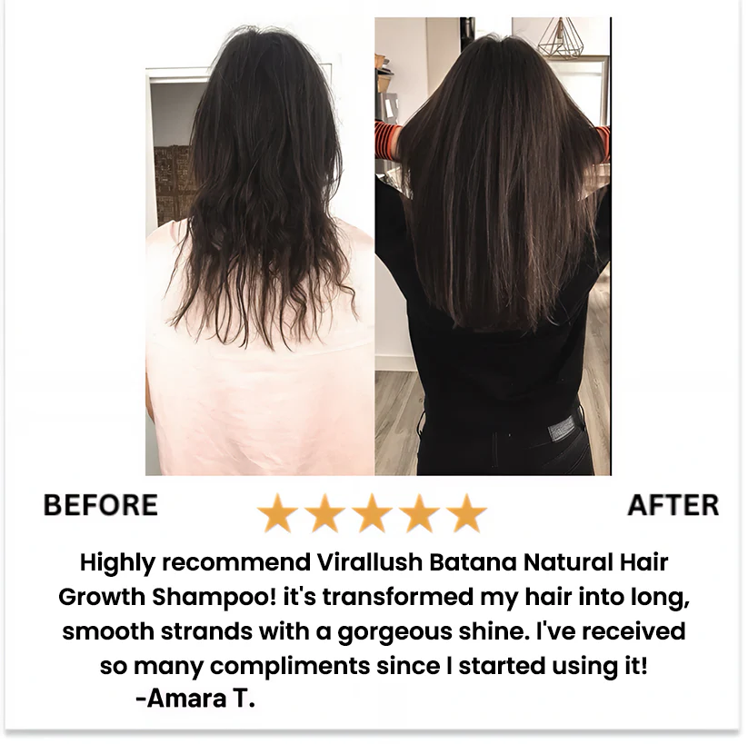 Batana Natural Hair Growth Shampoo - Image 6