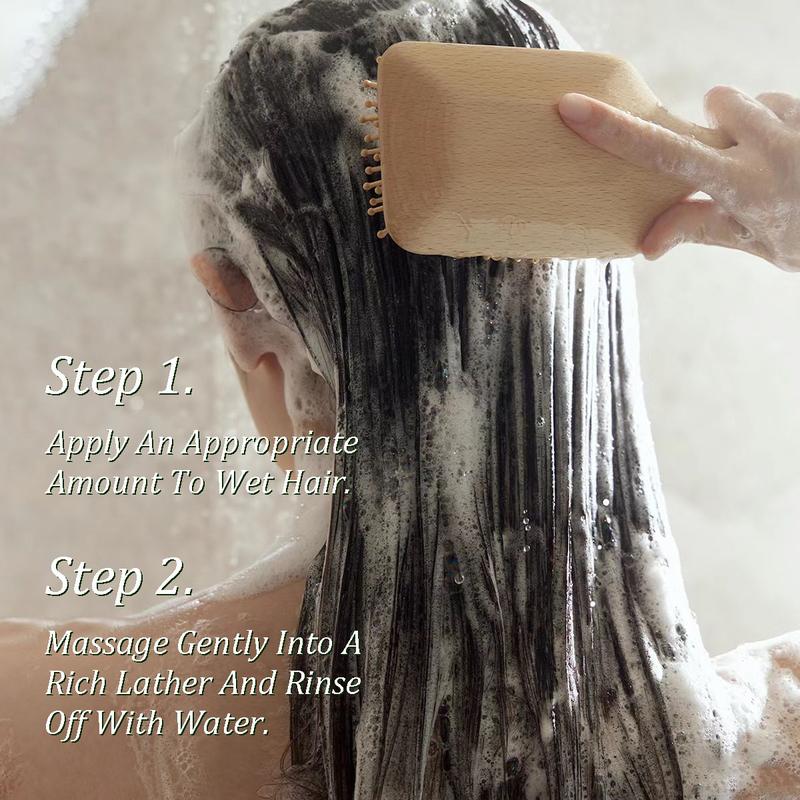Batana Oil Shampoo with Rosemary Extract - Image 5