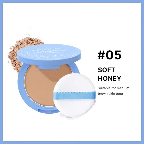 Beauty Powder Cake for Makeup Hold - Image 12