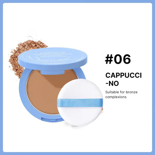 Beauty Powder Cake for Makeup Hold - Image 13