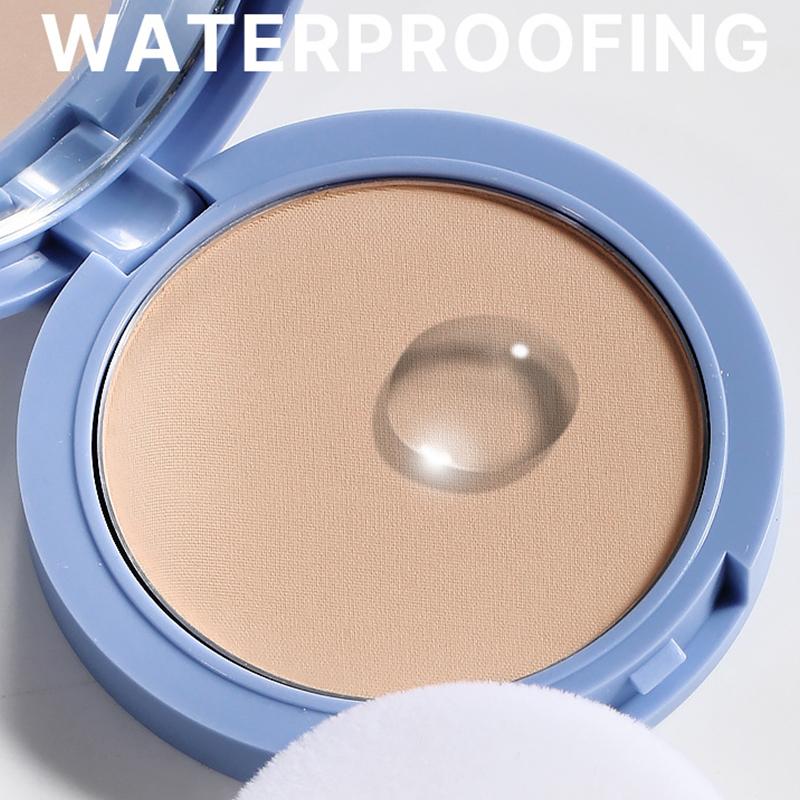 Beauty Powder Cake for Makeup Hold - Image 3