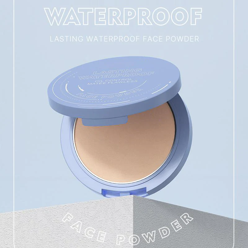 Beauty Powder Cake for Makeup Hold - Image 7