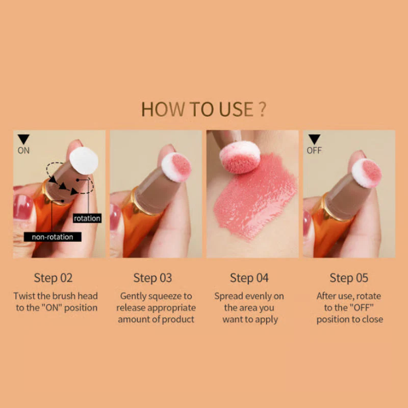 Blush Wand & Contour Wand Duo - Image 9