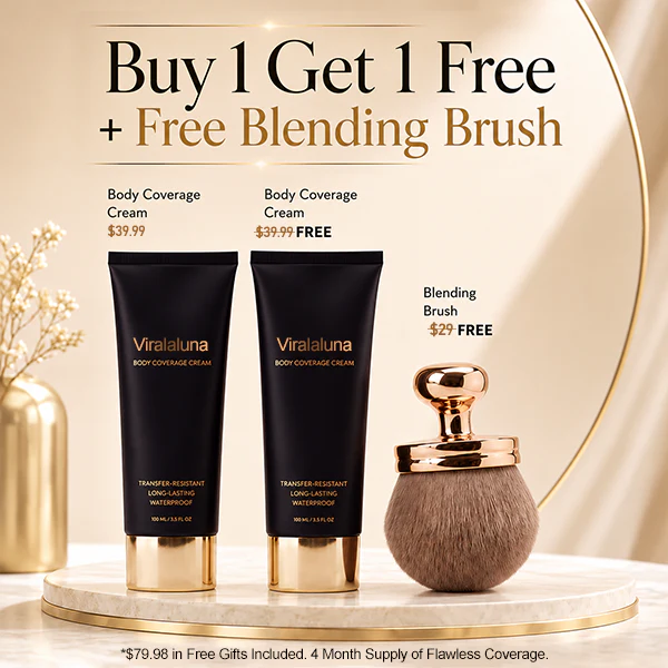 Viralaluna™ Body Coverage Perfector Set