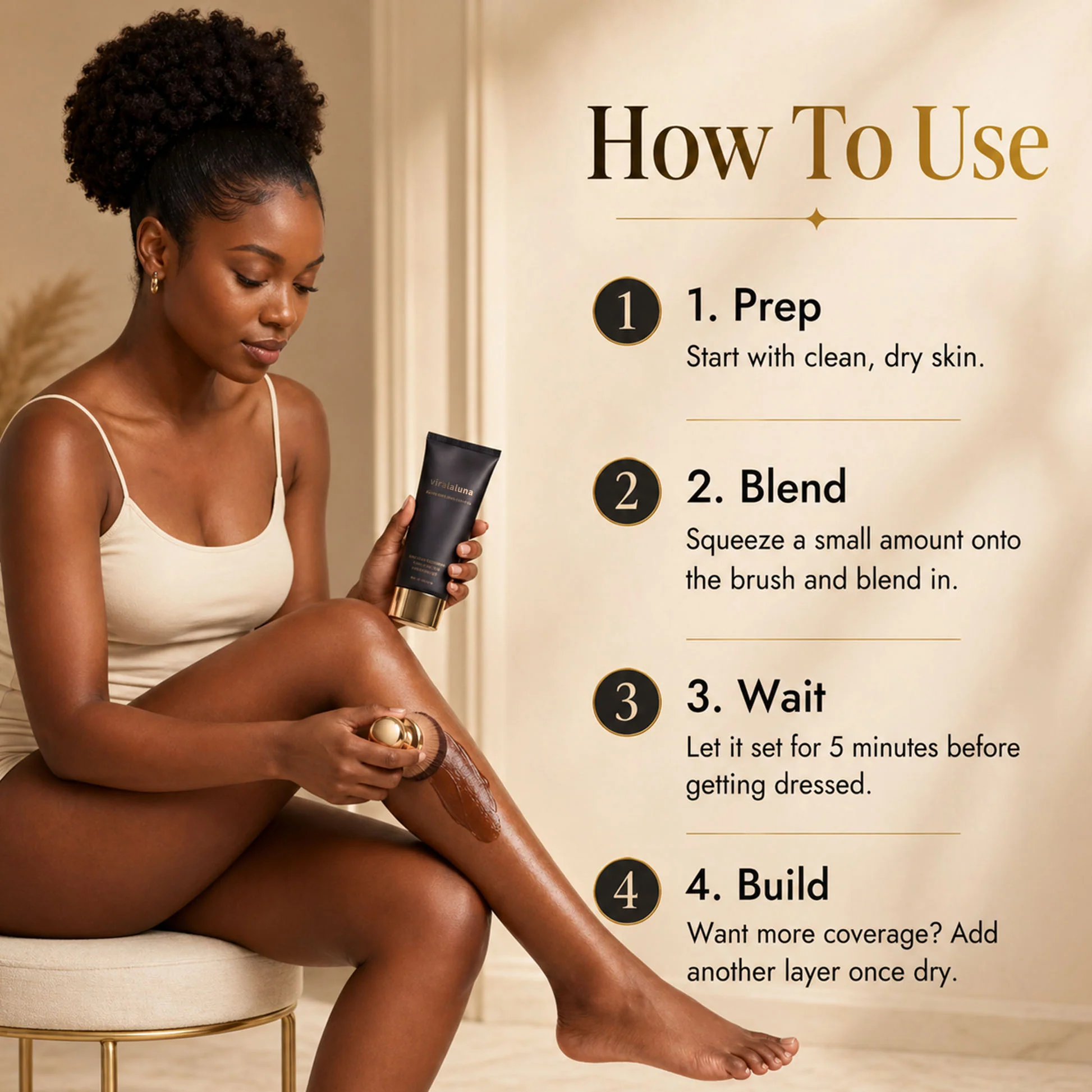 Viralaluna™ Body Coverage Perfector Set - Image 8