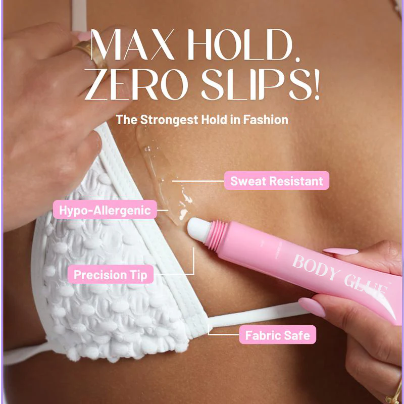 BODY GLUE - Sweat & Water proof - Image 2