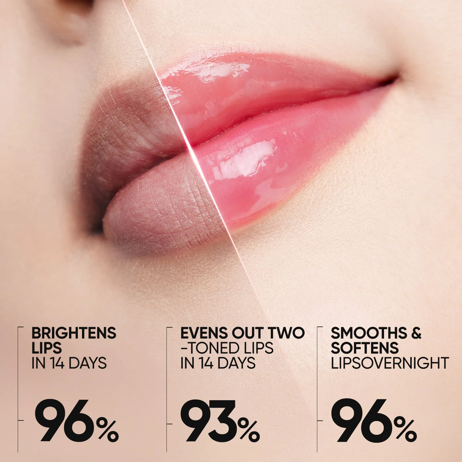 Peptide Nourishing Brightening Lip Serum - Image 4