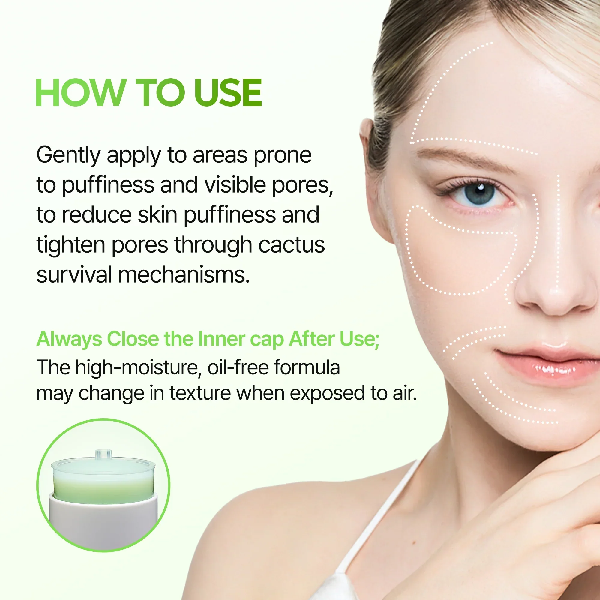 CACTIX Pore Relief Multi Balm - Image 5