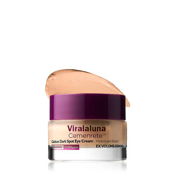 Cemenrete Calcium Dark Spot Eye Cream
