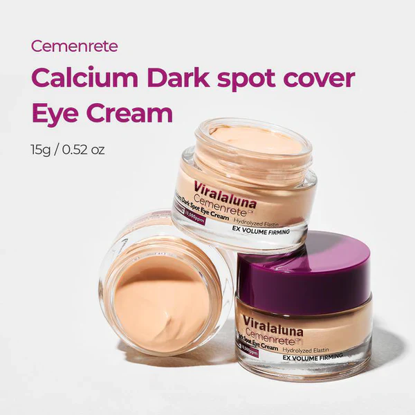Cemenrete Calcium Dark Spot Eye Cream - Image 3