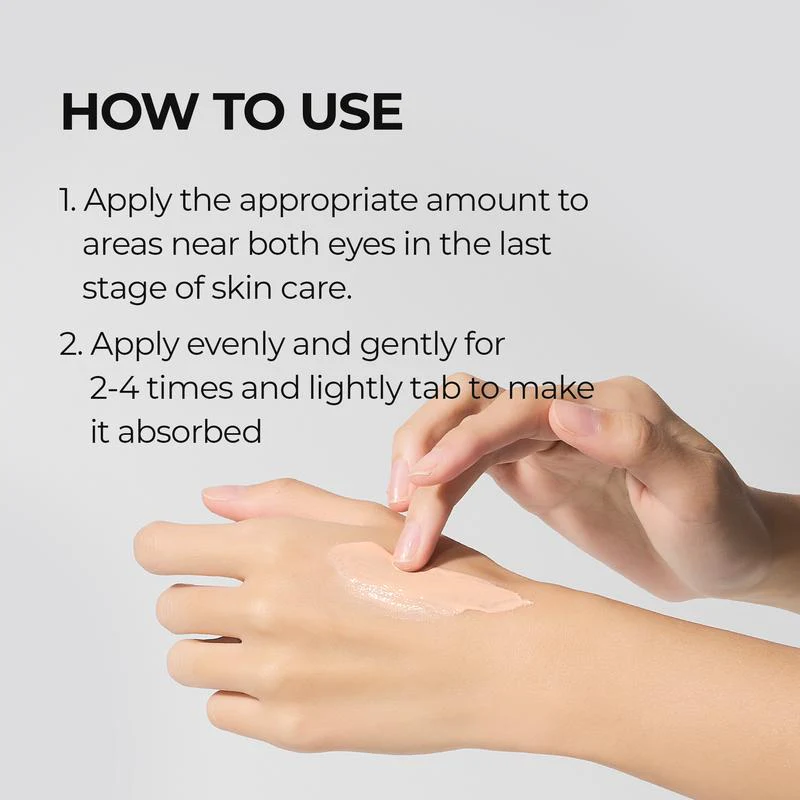 Cemenrete Calcium Dark Spot Eye Cream - Image 4