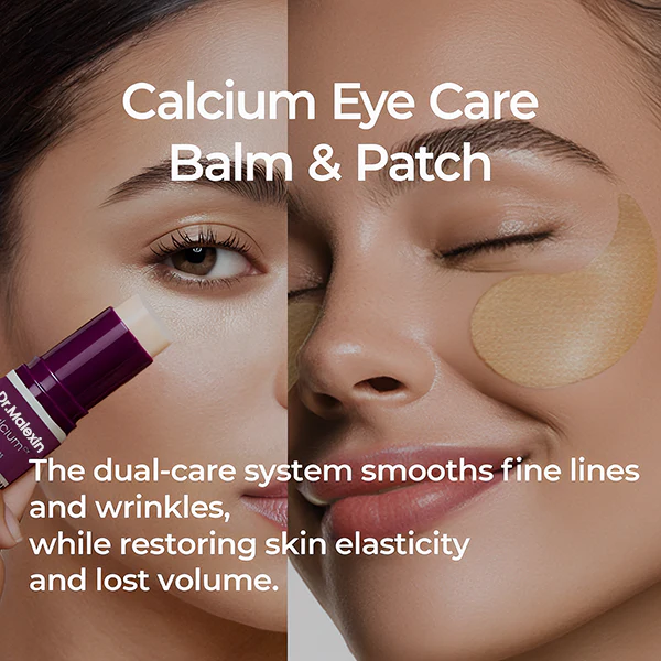Calcium Volume Multi Balm+Eye Patch 60ea | Anti-Aging Skincare - Image 2