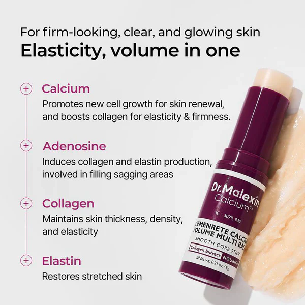 Calcium Volume Multi Balm+Eye Patch 60ea | Anti-Aging Skincare - Image 3