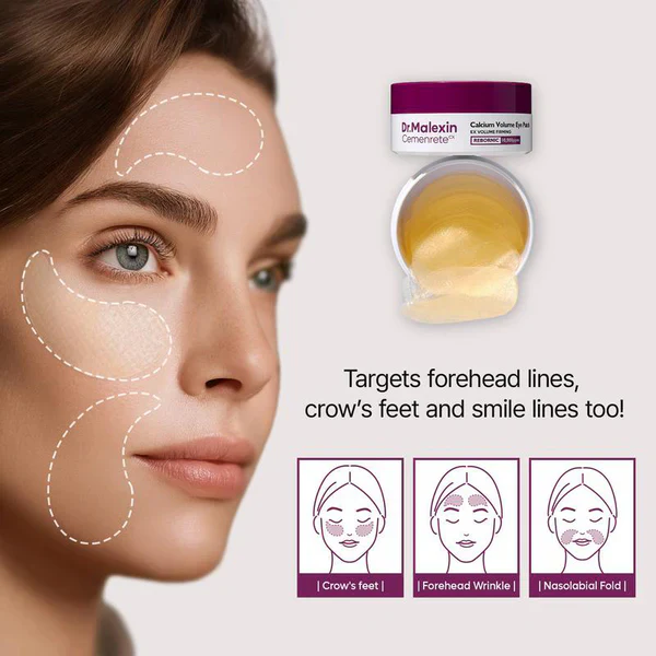 Calcium Volume Multi Balm+Eye Patch 60ea | Anti-Aging Skincare - Image 9