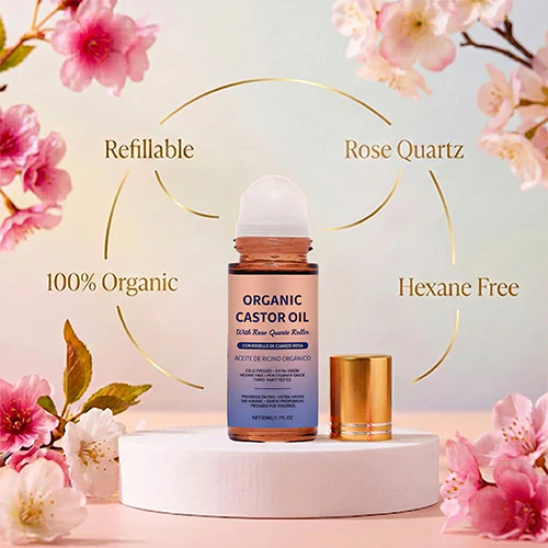 Viralaluna™ Organic Castor Oil Roll-On - Image 5