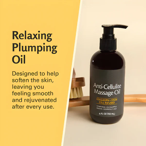 Age-Defying Revival Collagen & Stem Cell Body Oil - Image 3