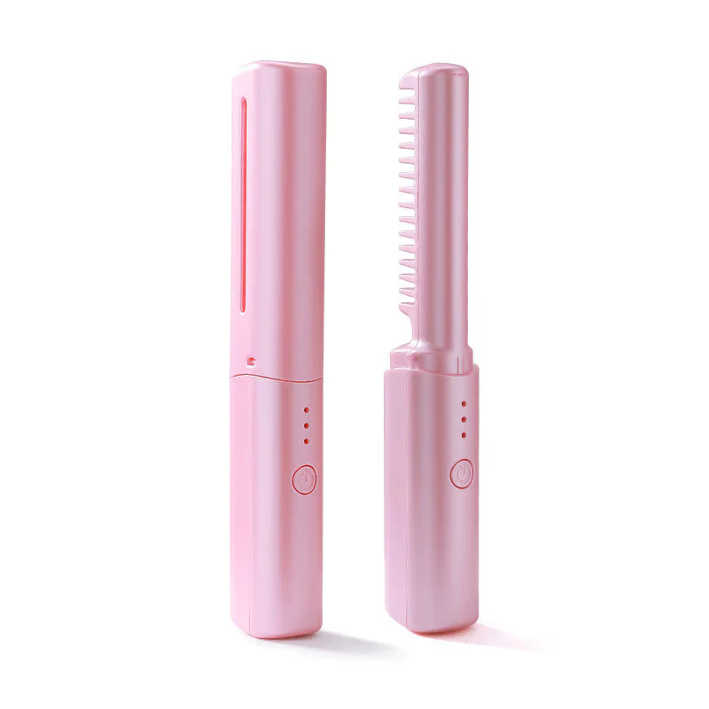 Ceramic Hairdressing Comb ~ Smooth, frizz-free hair anytime, anywhere. - Image 11