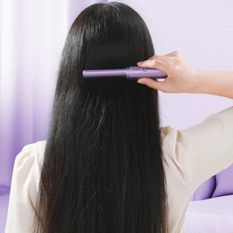 Ceramic Hairdressing Comb ~ Smooth, frizz-free hair anytime, anywhere. - Image 14