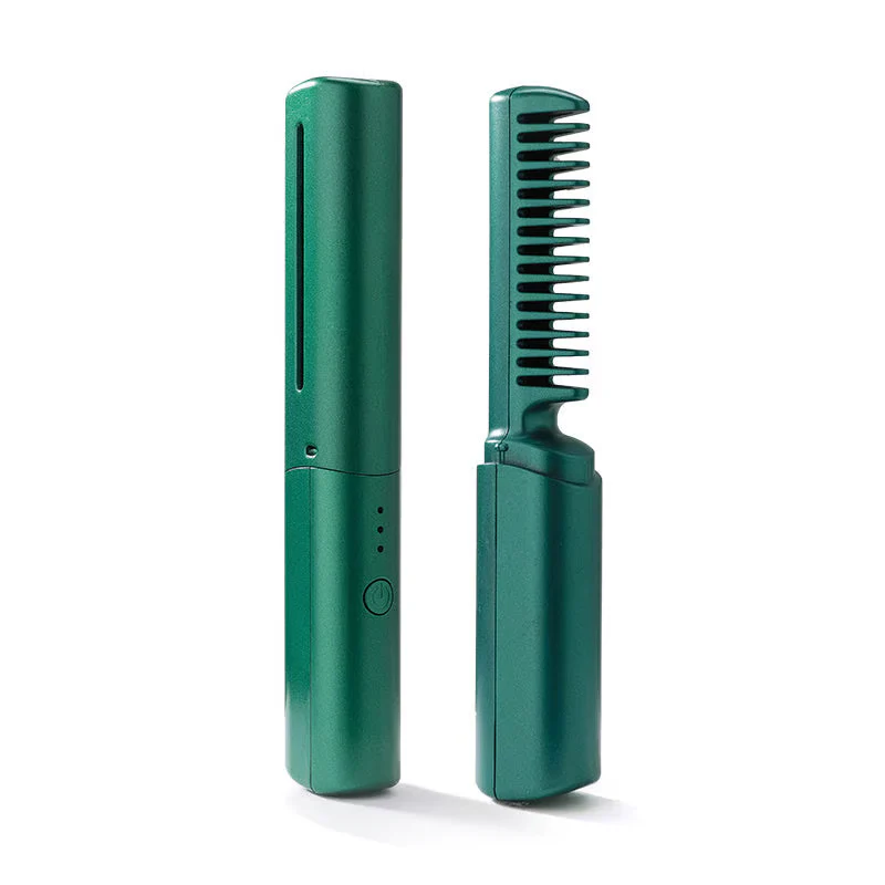 Ceramic Hairdressing Comb ~ Smooth, frizz-free hair anytime, anywhere. - Image 18