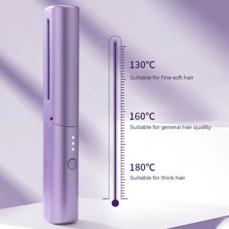 Ceramic Hairdressing Comb ~ Smooth, frizz-free hair anytime, anywhere. - Image 9