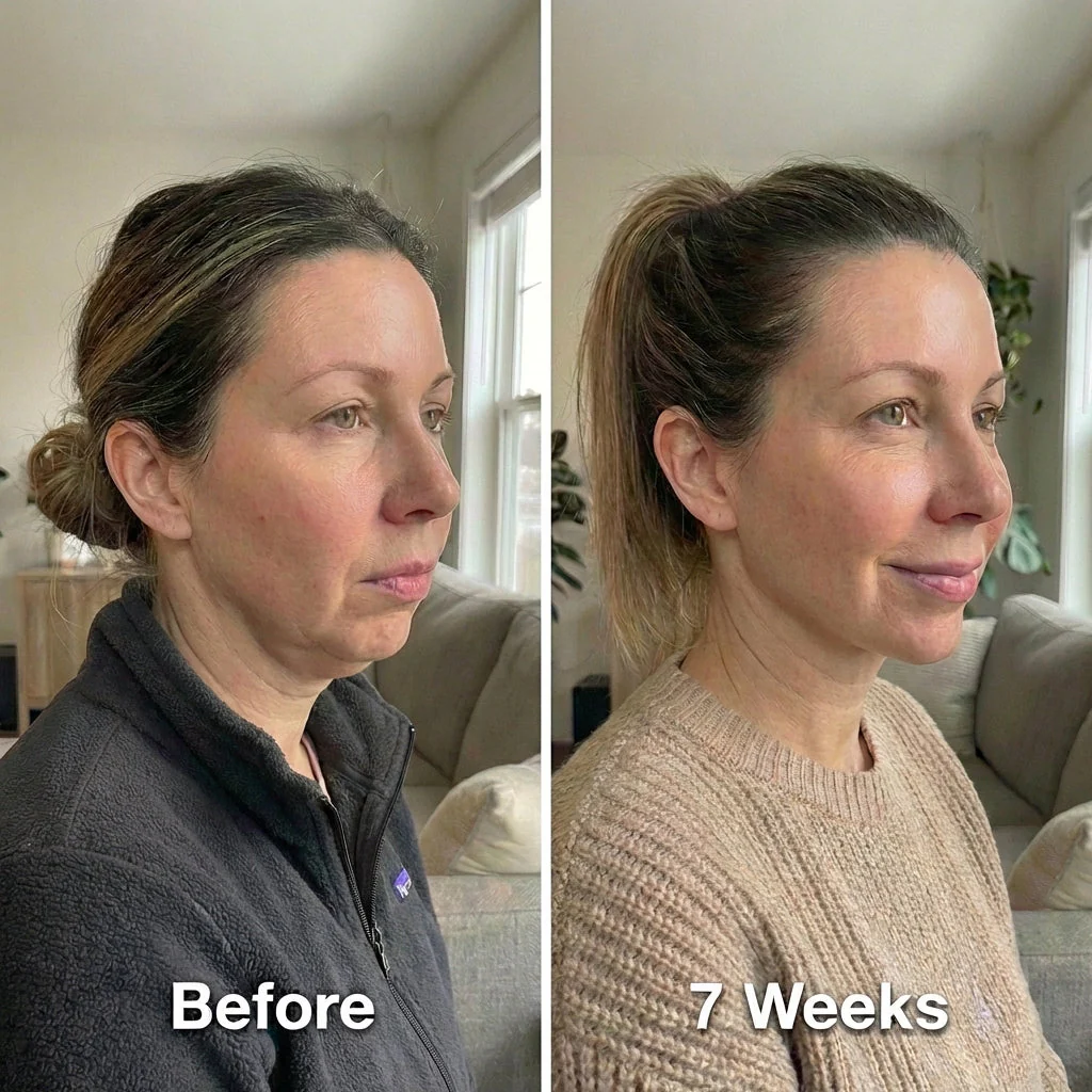 Collagen Face Sculpt Wrap (BUY 1 GET 1 FREE) - Image 3