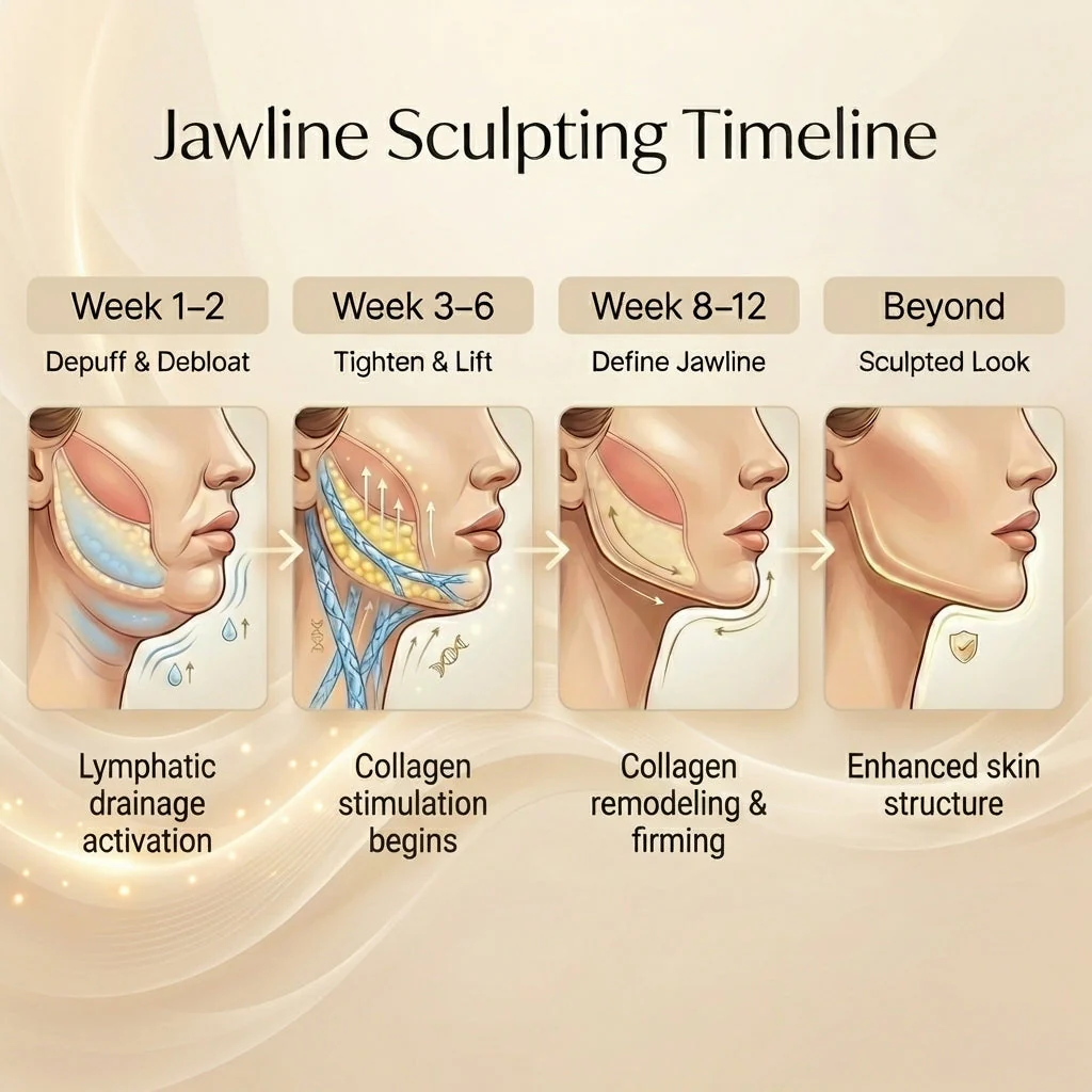 Collagen Face Sculpt Wrap (BUY 1 GET 1 FREE) - Image 7