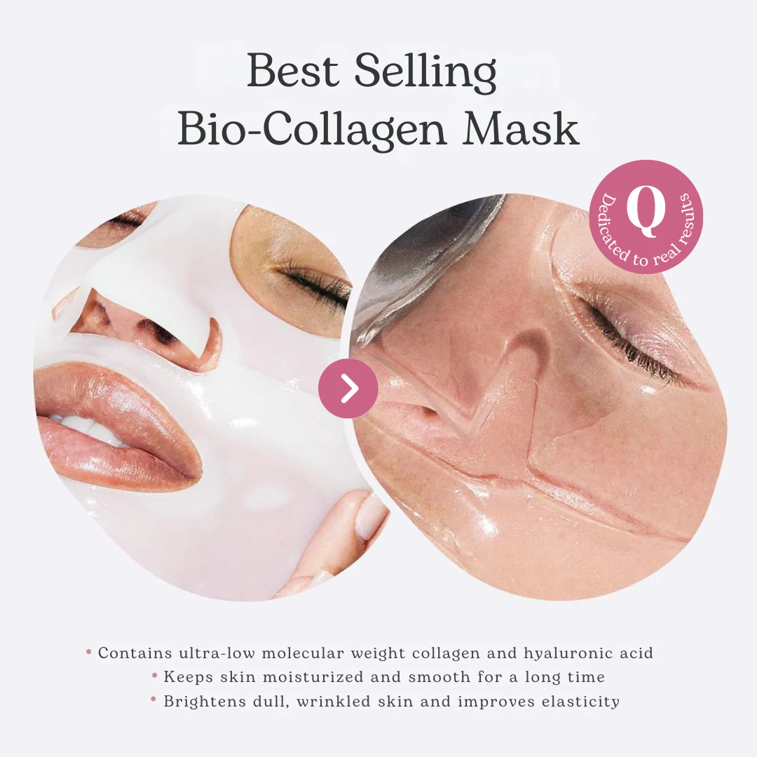 Collagen Glow Up Mask (2.0) - Image 2