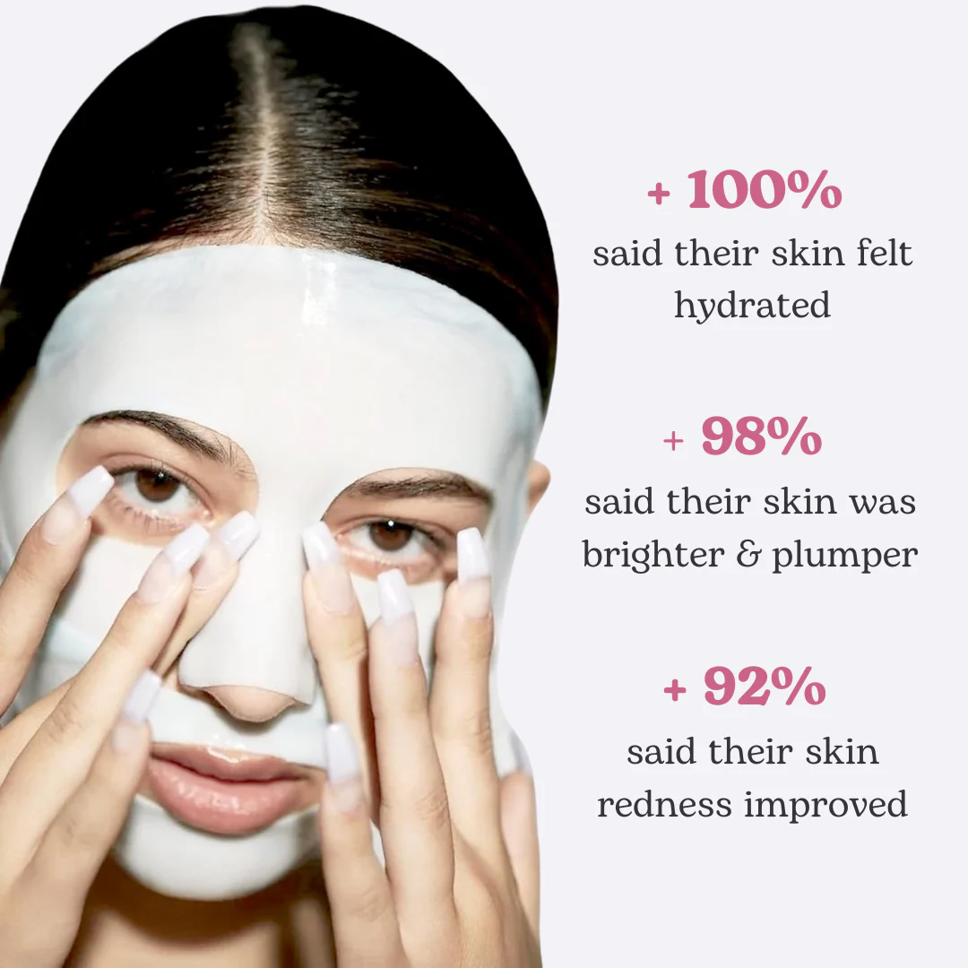Collagen Glow Up Mask (2.0) - Image 3