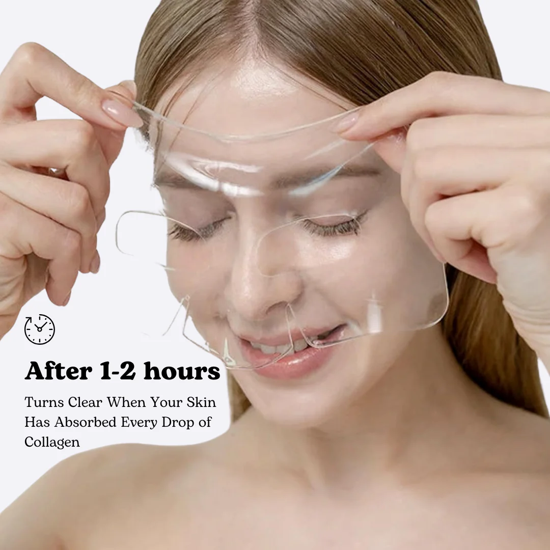 Collagen Glow Up Mask (2.0) - Image 5