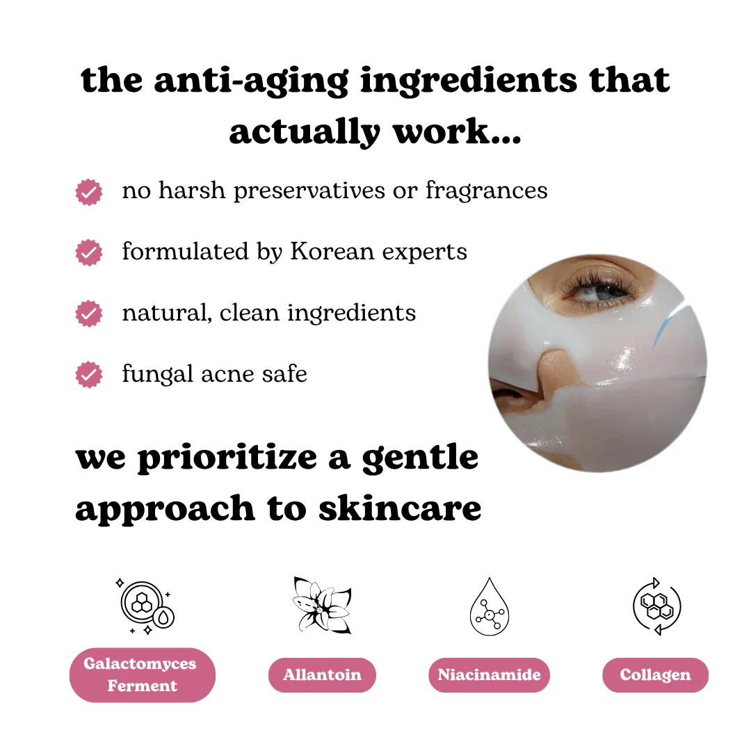 Collagen Glow Up Mask (2.0) - Image 9