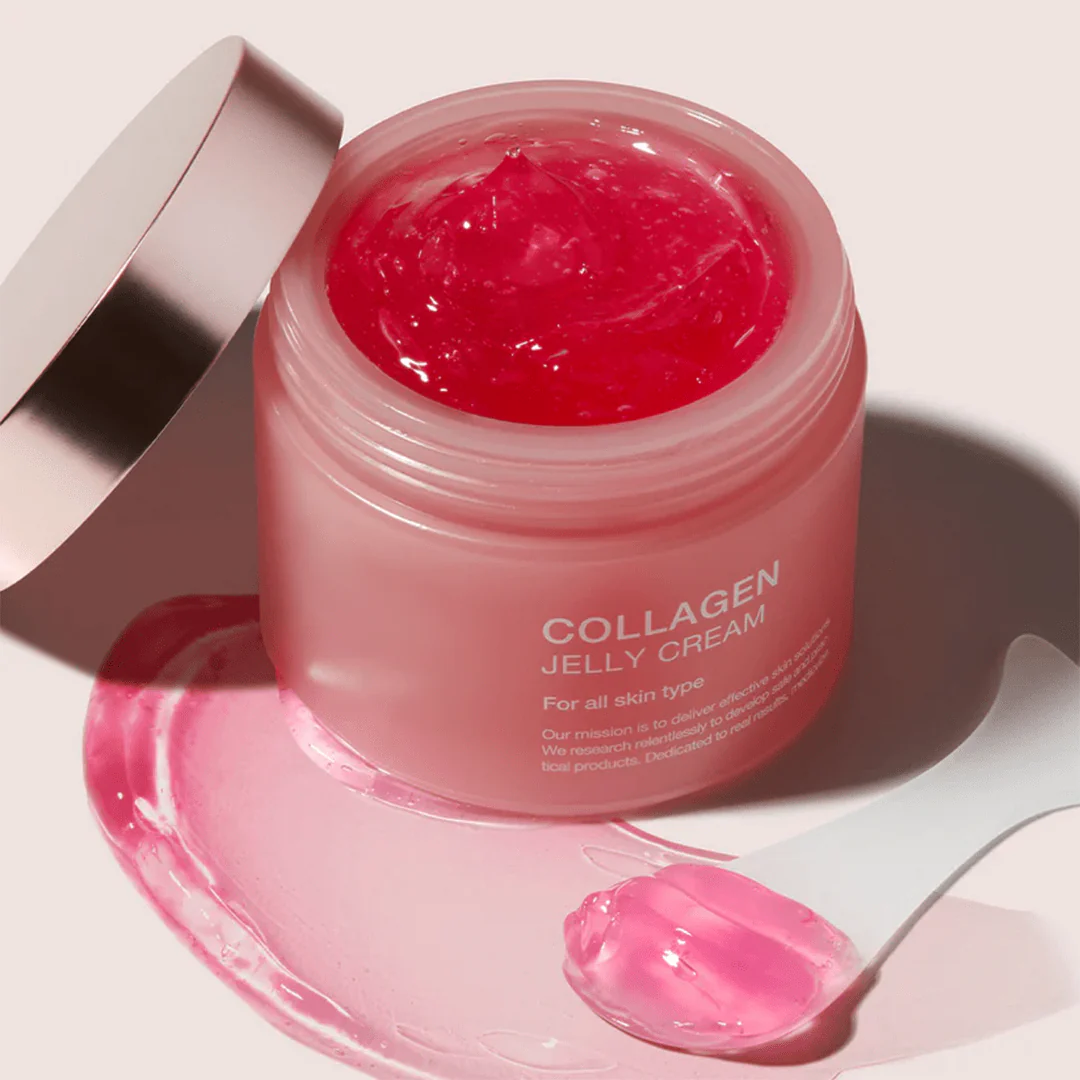 Viralaluna Collagen Jelly Cream