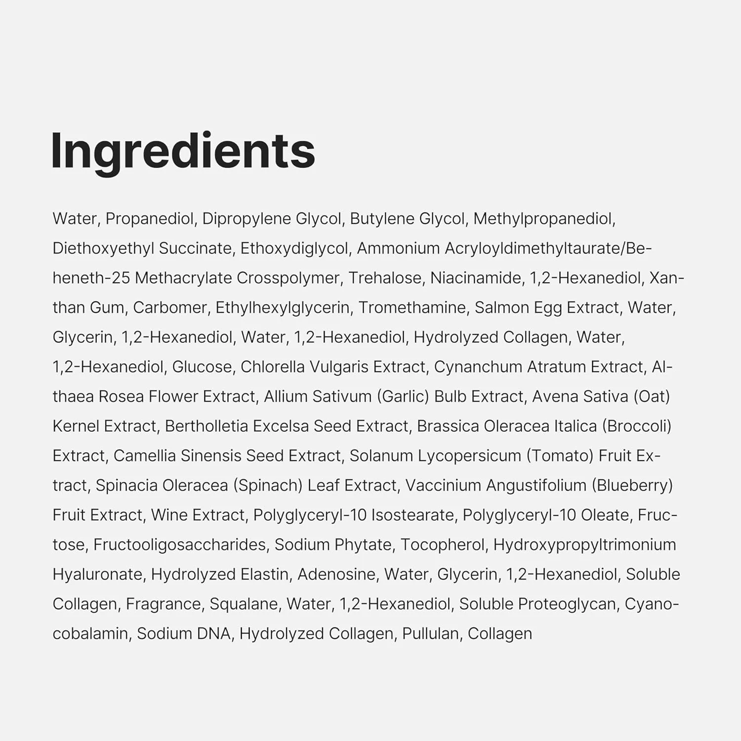 Viralaluna Collagen Jelly Cream - Image 10