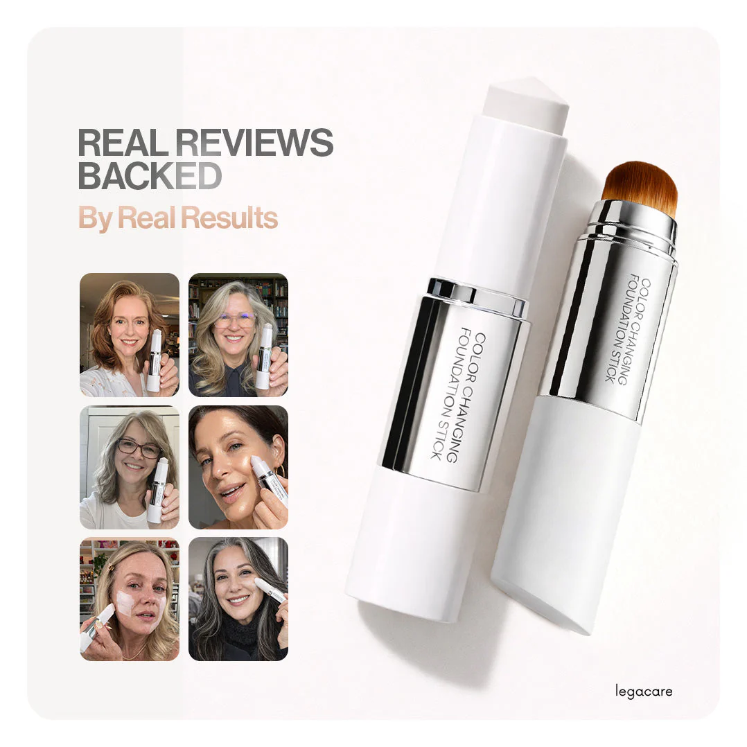 Color-Changing Foundation Stick - Image 4