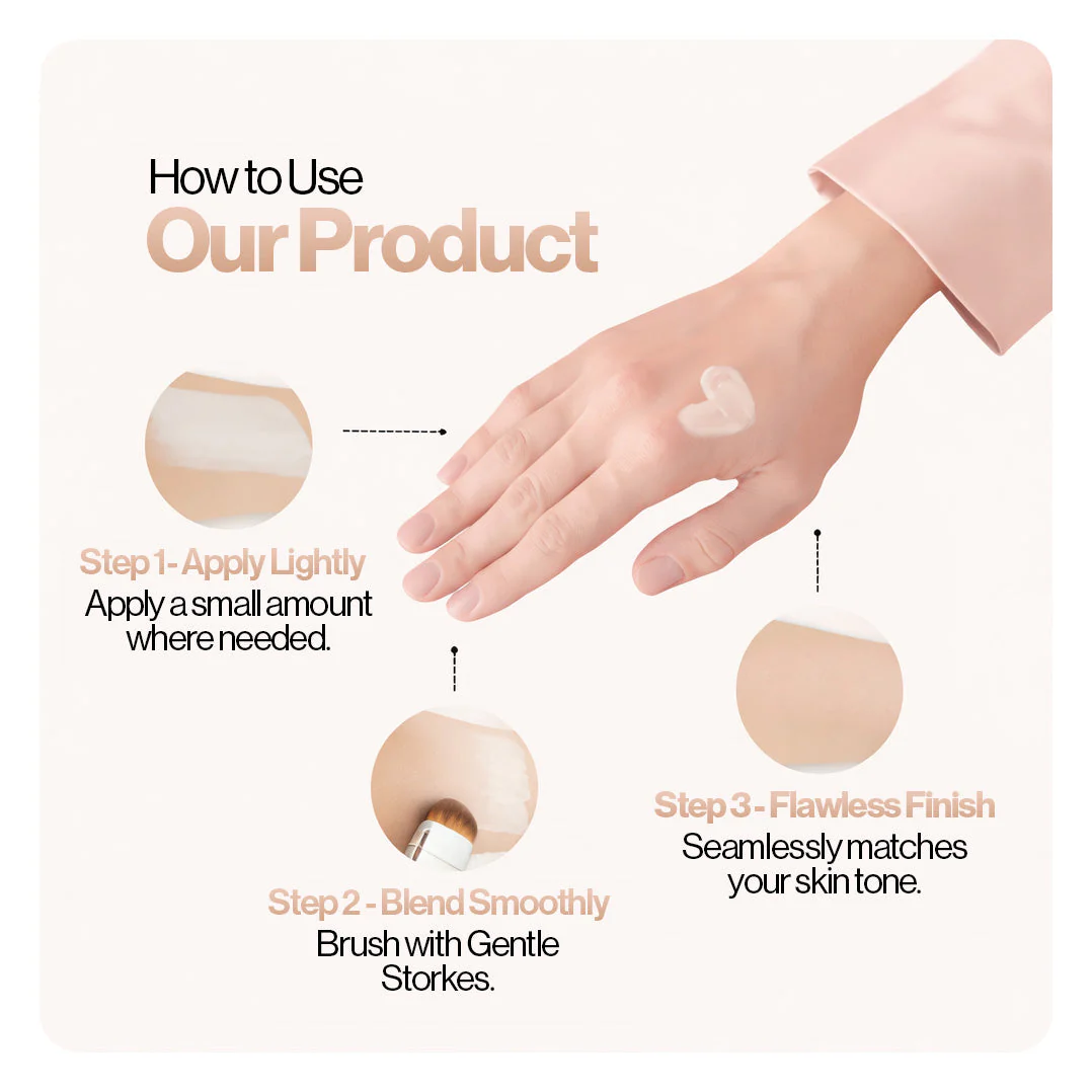 Color-Changing Foundation Stick - Image 6