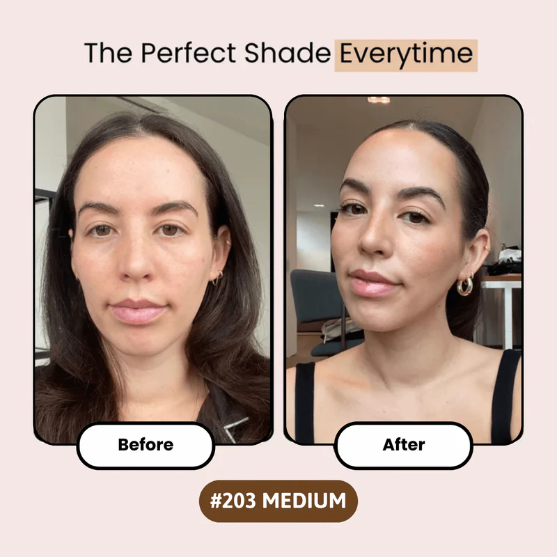 Viralaluna™ Color-Changing Foundation Stick (Buy 1 Get 1 Free) - Image 9