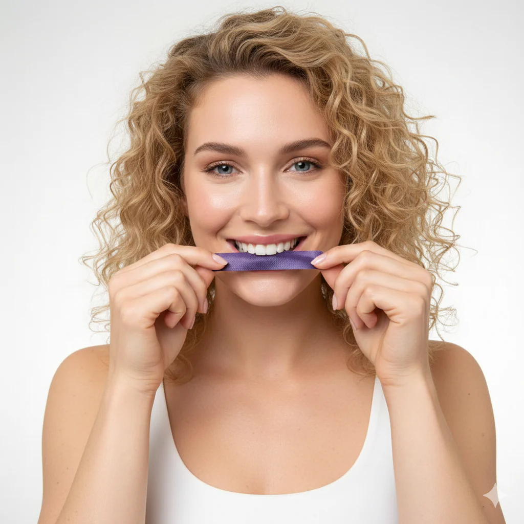 Viralaluna™ Color-Correct Whitening Strips - Image 8