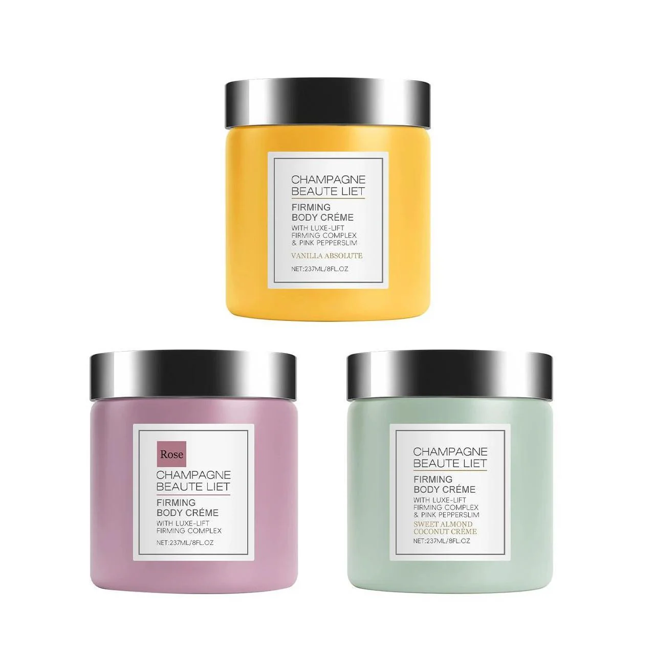 Consult Beaute Champagne Beaute Lift Firming Body Crème - Image 16