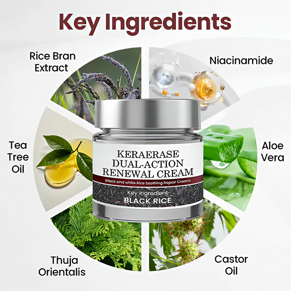 ✅Flash Sale - KeraErase Dual-Action Renewal Cream - Image 8