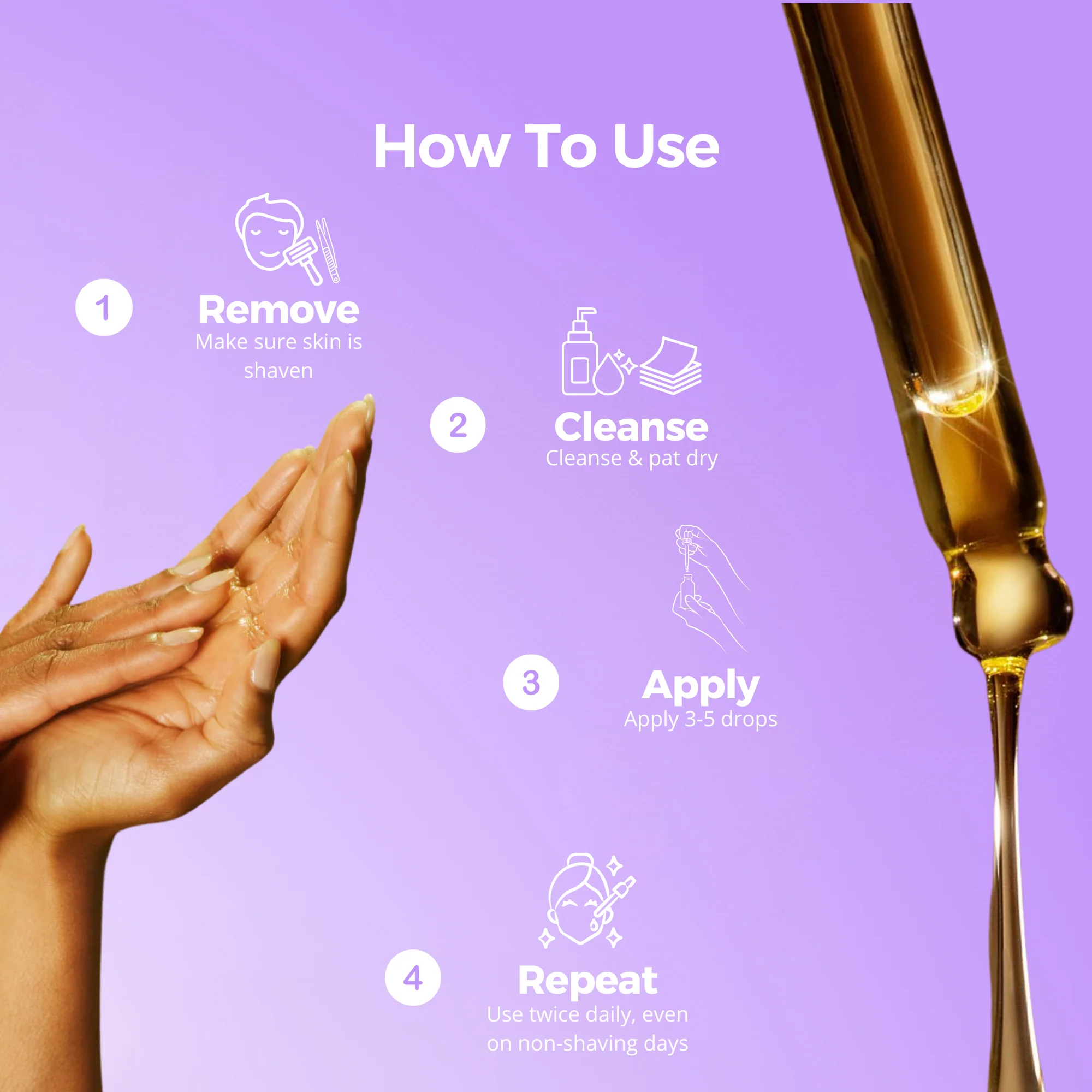 Viralaluna™ - Cyperus Rotundus Skin Serum - Image 7