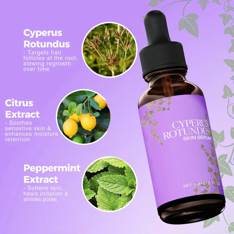 Viralaluna™ - Cyperus Rotundus Skin Serum - Image 8